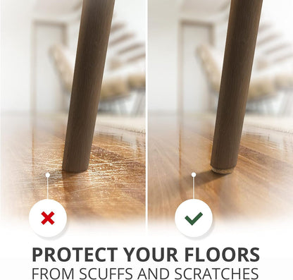 Felt Furniture Pads: The Unsung Heroes of Floor Protection