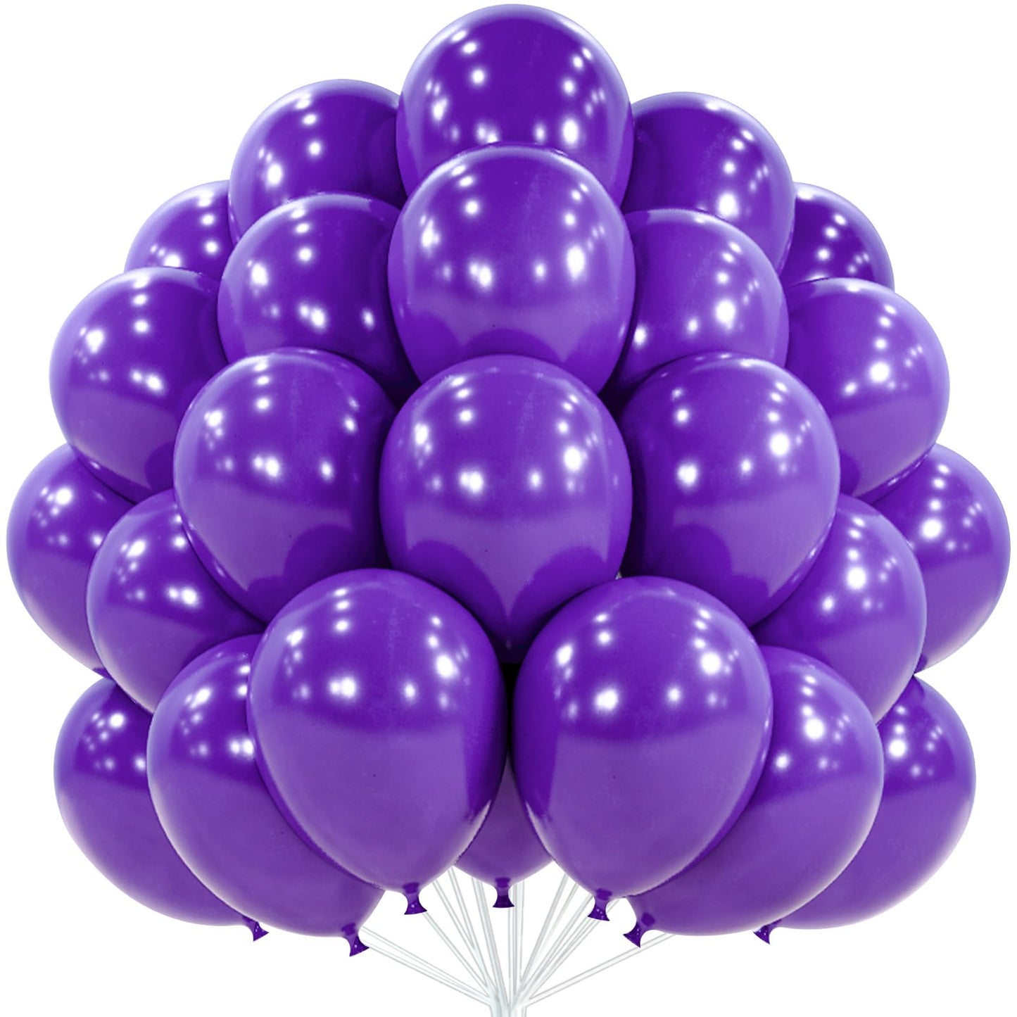 PartyWoo Gold Balloons 50pcs 12 Inch Gold Latex Helium Balloons for Birthday Wedding Anniversary Baby Shower Graduation Bachelorette Retirement Engagement Tea Casino Disco Party Decorations Gold-G101