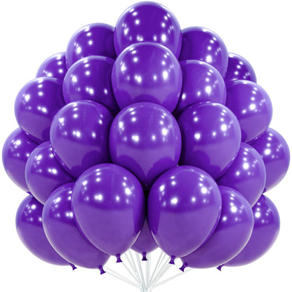 PartyWoo Gold Balloons 50pcs 12 Inch Gold Latex Helium Balloons for Birthday Wedding Anniversary Baby Shower Graduation Bachelorette Retirement Engagement Tea Casino Disco Party Decorations Gold-G101