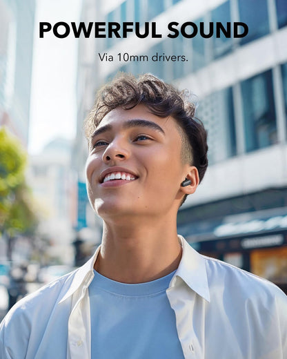 Soundcore P30i Earbuds: Smart Noise Cancelling and Endless Playtime