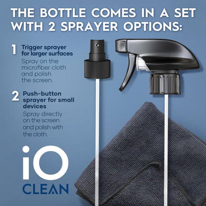 Screen Cleaner Spray for Your Precious Devices