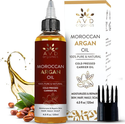 120 ml (Pack of 1)Argan