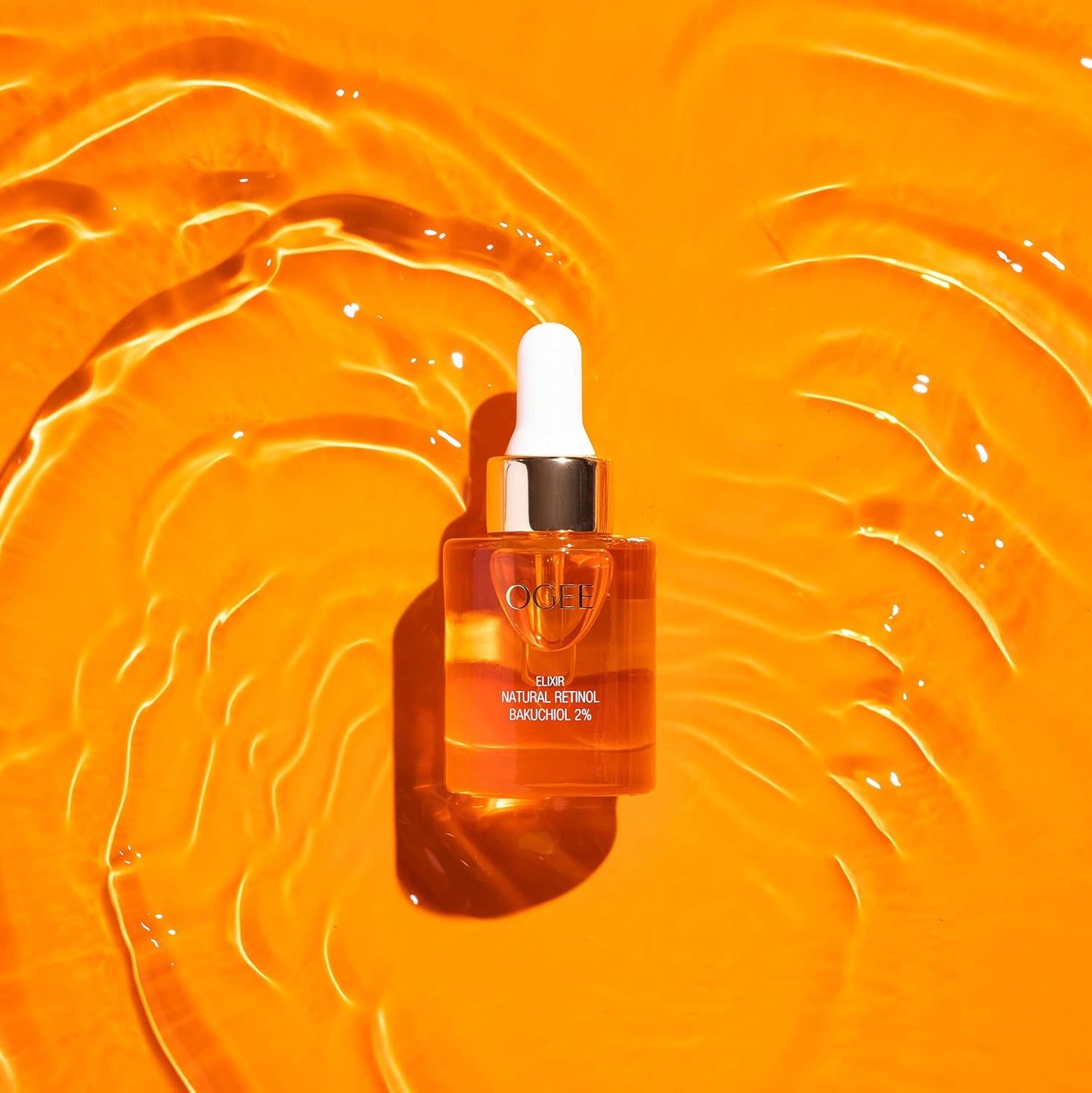 Ogee - Elixir Trio Virtual Bundle - Vitamin C THDA 20%, Natural Retinol Bakuchiol Serum 2% Elixir & Hyaluronic Acid HA 1.5%