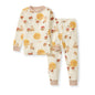Burt's Bees Baby Organic Cotton Pajamas for Boys, 100% Cotton Pajama Set for Toddlers and Kids, Soft and Stretchable Fabric