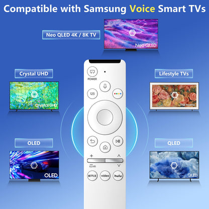Magic Remote for LG-Smart-TV-Remote-Control-Replacement with Pointer and Voice Function,Compatible with LG 2021/2022/2023/2024 UHD OLED QNED NanoCell 4K 8K Smart TV