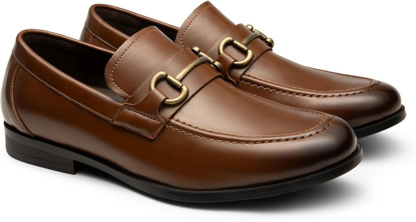Bruno Marc Men's Dress Loafers: A Perfect Blend of Style and Comfort