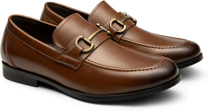 Bruno Marc Men's Dress Loafers: A Perfect Blend of Style and Comfort