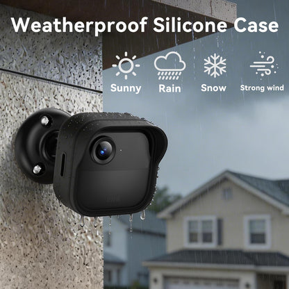 Protect Your Blink Outdoor Camera with a Durable Silicone Cover