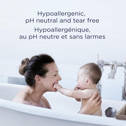 Baby Dove Tip to Toe Waschgel Sensible Feuchtigkeit hypoallergen und parfümfrei 591 ml
