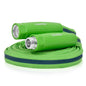 RAINPOINT Garden Hose 100FT, Up to 60% Lighter Non-Expanding Water Hose with TPE Inner Tube, Lightweight & Flexible Anti-Kink Hose, 800D Oxford Fabric, Weather-Resistant, 450PSI Burst, 3/4" Fittings