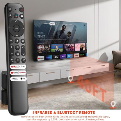 Magic Remote for LG-Smart-TV-Remote-Control-Replacement with Pointer and Voice Function,Compatible with LG 2021/2022/2023/2024 UHD OLED QNED NanoCell 4K 8K Smart TV