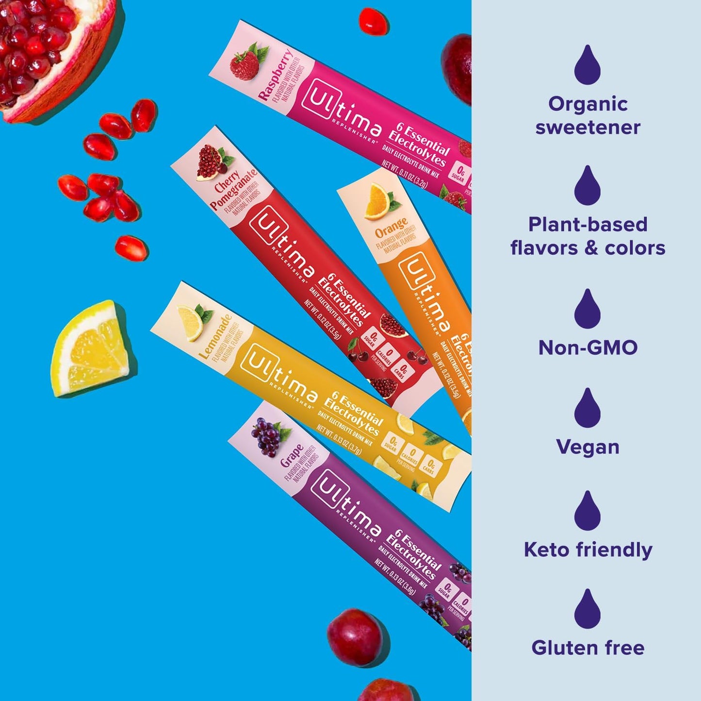 Ultima Replenisher Daily Electrolyte Powder: A Game-Changer for Hydration