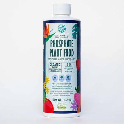 500ml / 16.9 ozPhosphate + Phytoplankton