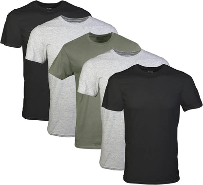 MediumBlack/Sport Grey/Military Green