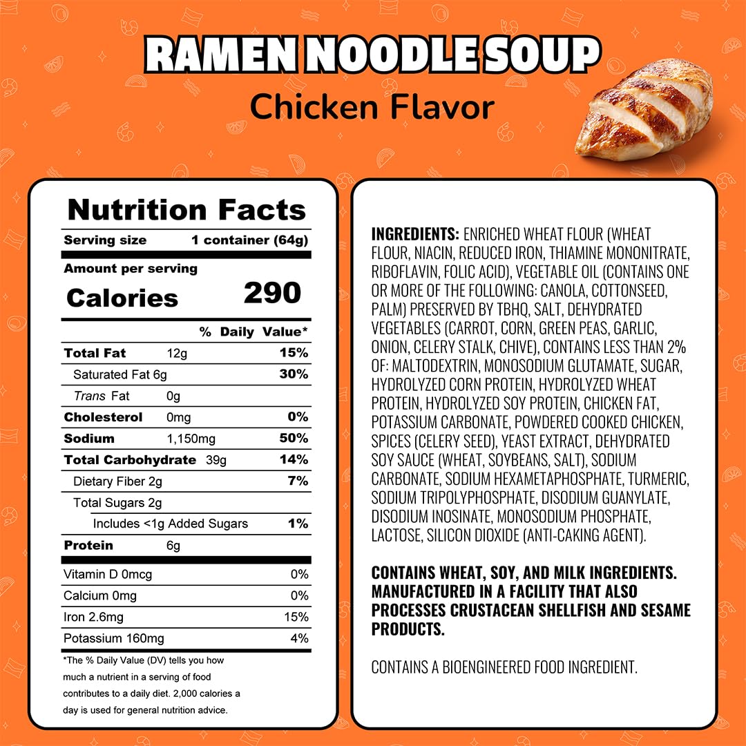 Maruchan Instant Lunch Ramen Noodles: A Savory, Satisfying Meal in Minutes
