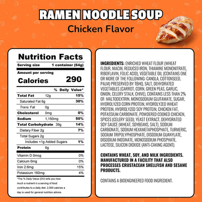 Maruchan Instant Lunch Ramen Noodles: A Savory, Satisfying Meal in Minutes