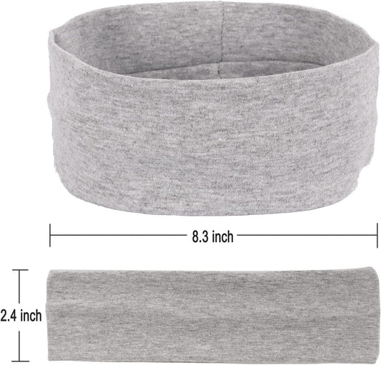 MapofBeauty 3 Pack Yoga Headbands: A Simple yet Stylish Addition to Your Wardrobe