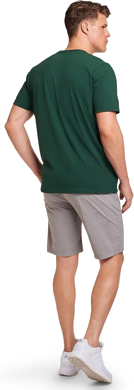 Russell Athletic Performance T-Shirt für Herren, kurzärmlig