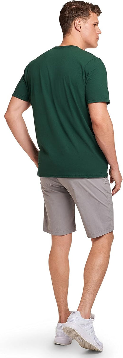 Russell Athletic Performance T-Shirt für Herren, kurzärmlig
