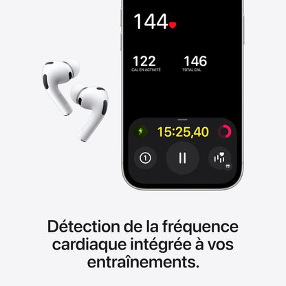 Apple AirPods Pro 3: The Ultimate Wireless Earbuds