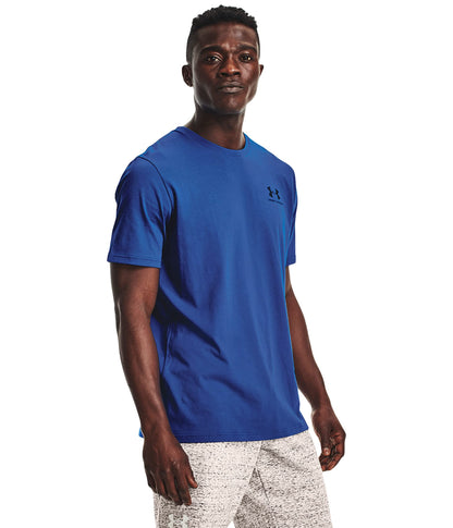 Under Armour Mens Sportstyle Left Chest T-Shirt