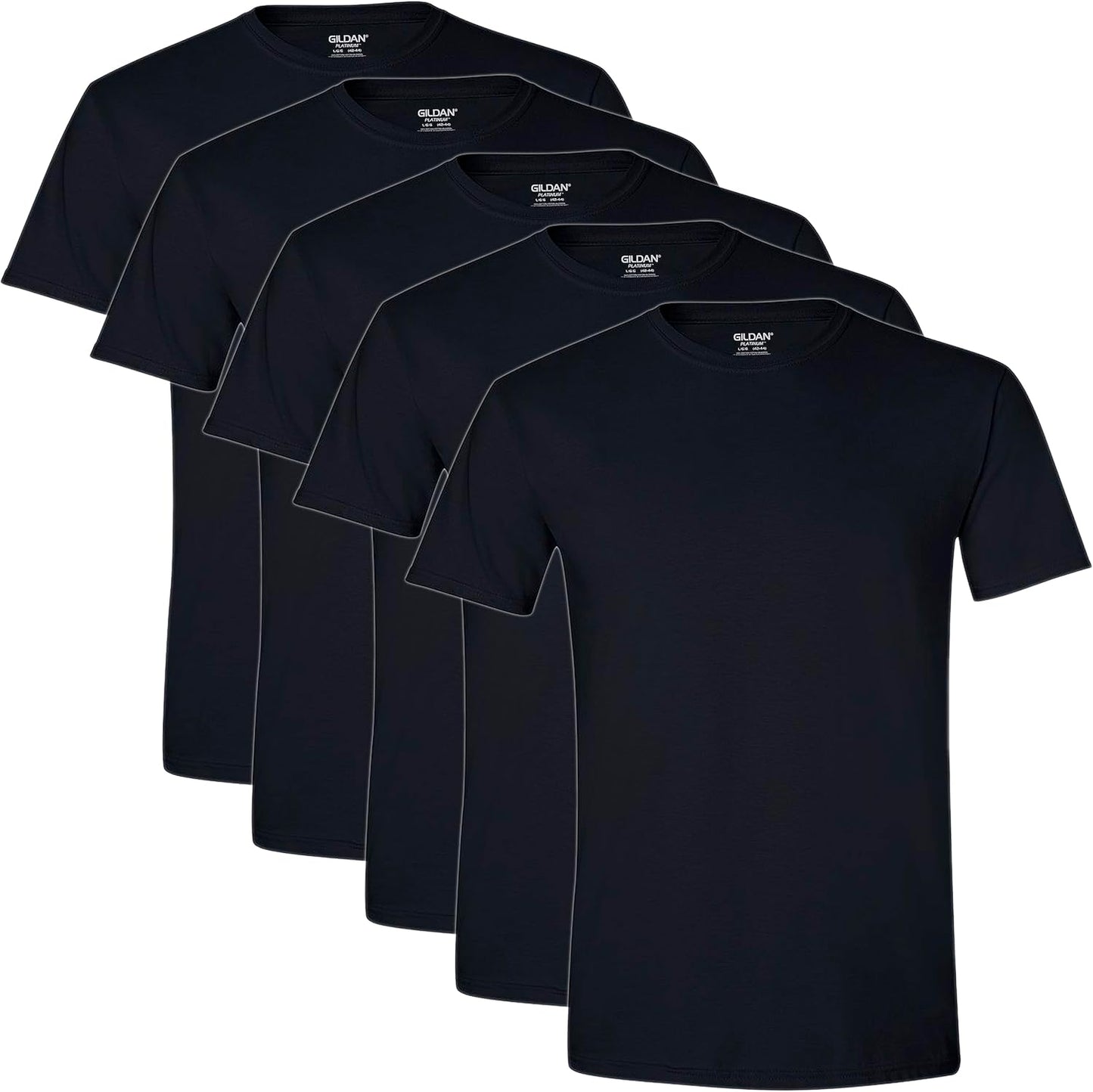 X-LargeBlack (5-pack)