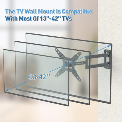 Flexible TV Mount for a Perfect Viewing Experience