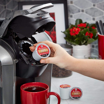 Tim Hortons Einzelportionskaffee, Originalmischung, K-Cup Pods für Keurig Kaffeemaschinen (30 K-Cups)
