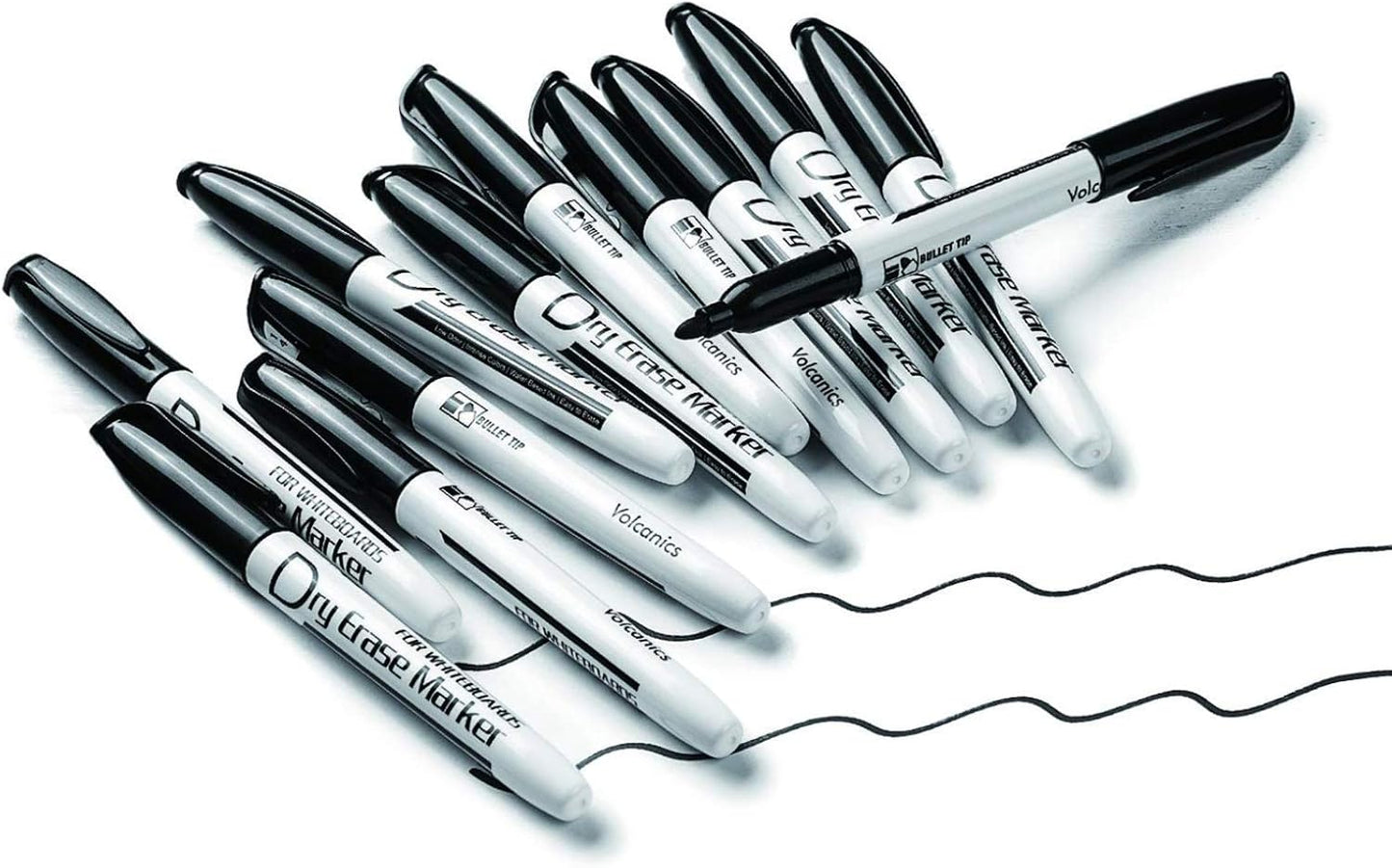 1 count (Pack of 12)Black