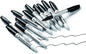 1 count (Pack of 12)Black