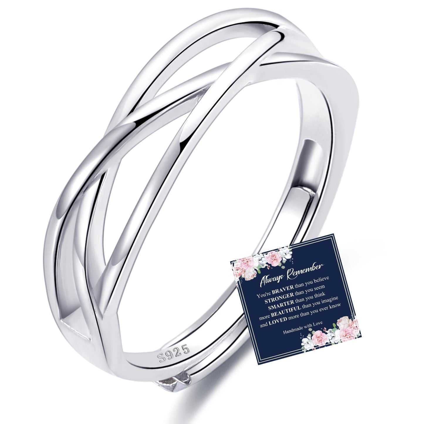 Celtic Knot with card