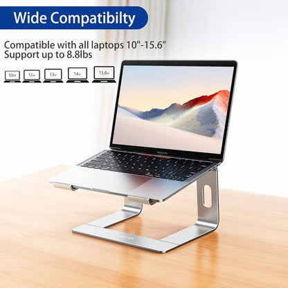 BESIGN LS03 Laptop Stand: A Simple yet Effective Solution
