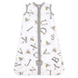 Burt's Bees Baby Infant Wearable Blanket, Organic Cotton Unisex Beekeeper - Light Weight 0.5 TOG or Medium Weight 1.5 TOG