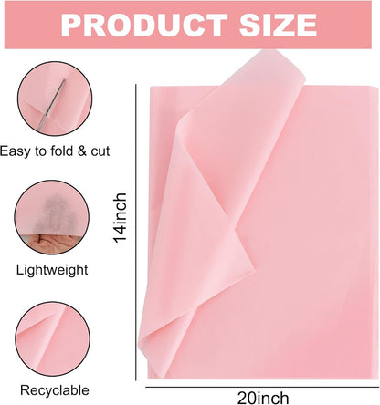 100 Blatt Seidenpapier Salbeigrün 35x50cm Geschenkpapier Seidenpapier Großpackung für DIY-Projekte Geschenktüten Geschenkverpackungen Hochzeiten Valentinstag Ostern Weihnachten und Geburtstagsfeiern Basteln