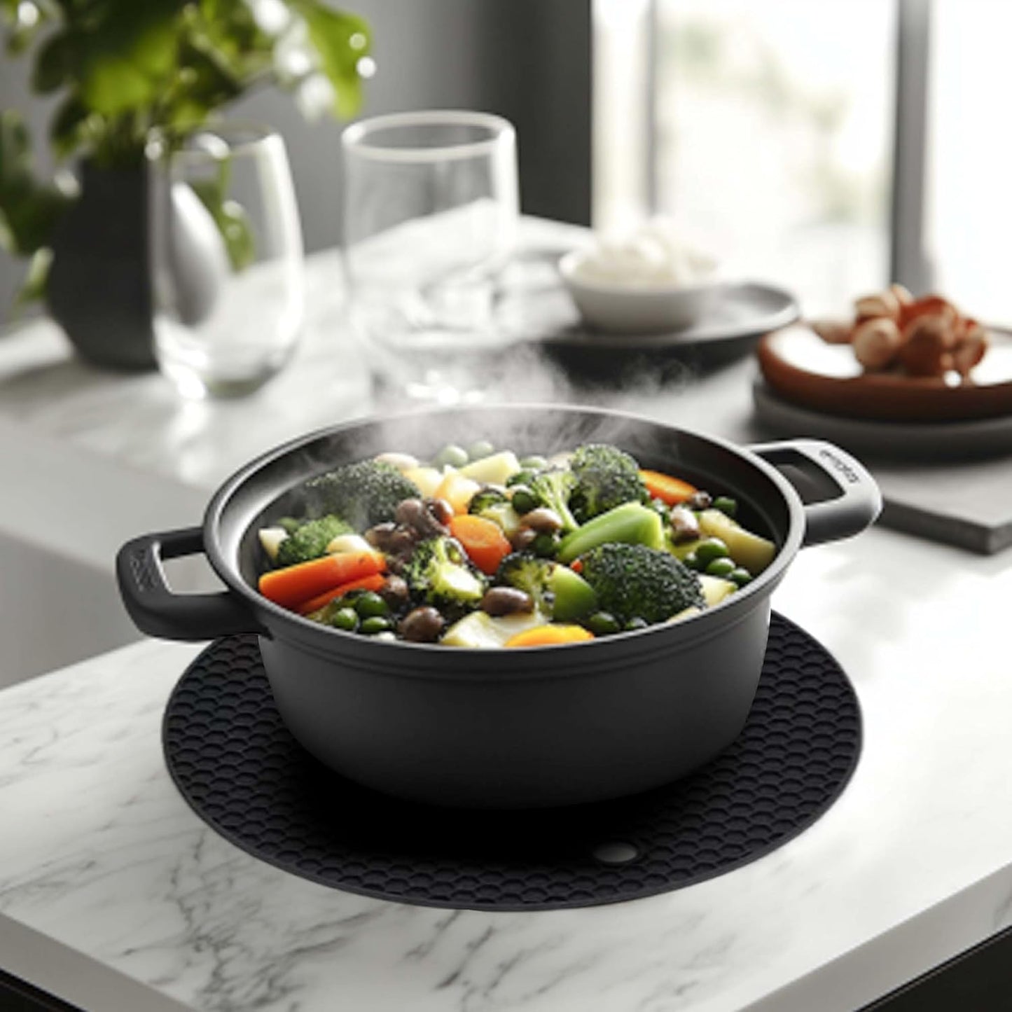 Silicone Trivet Mats: The Ultimate Kitchen Game-Changer