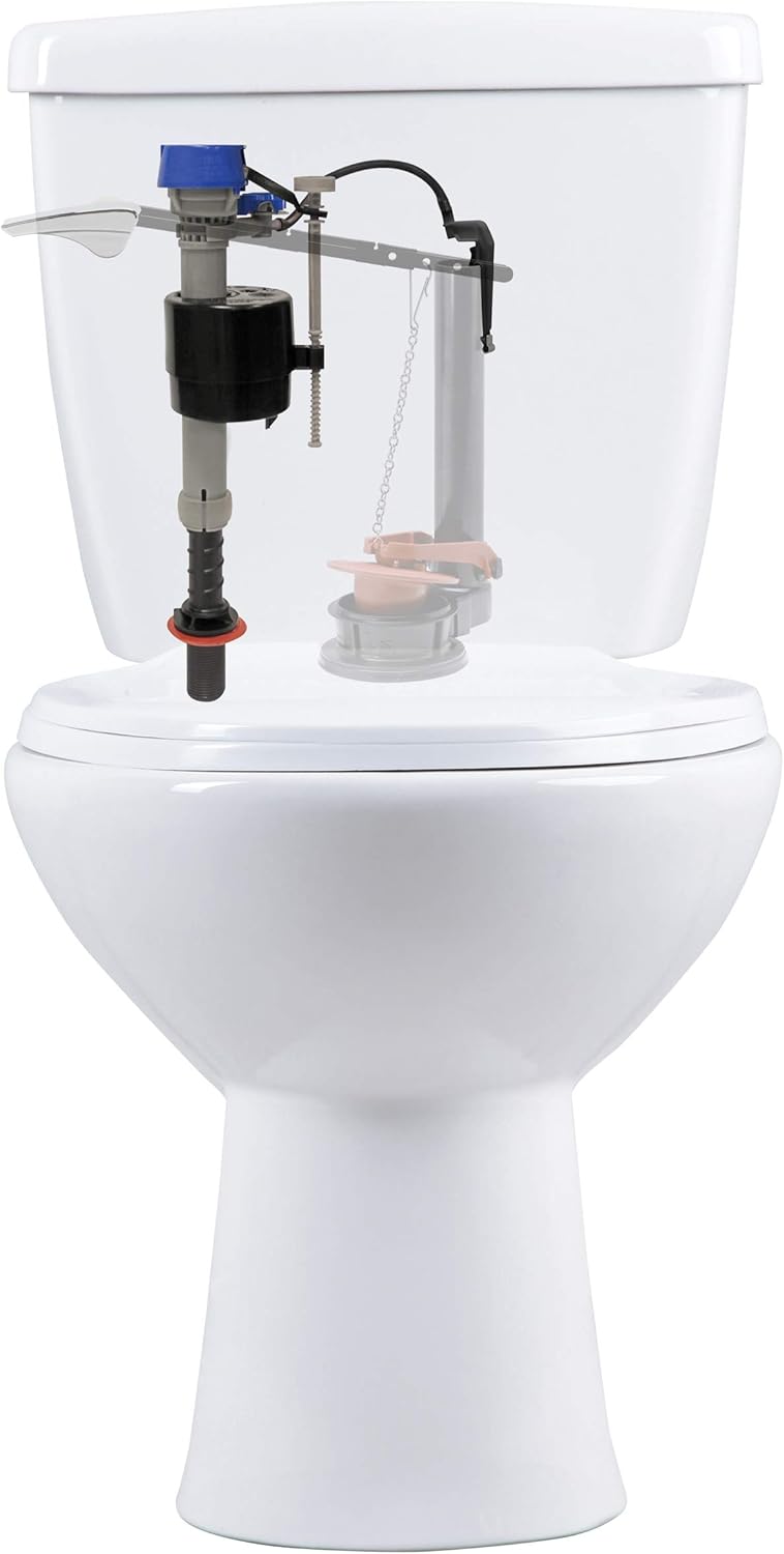 Fluidmaster 400H-002 Performax Universal Toilet Fill Valve