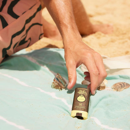Sun Bum Original SPF 30 Face Stick Sunscreen Review