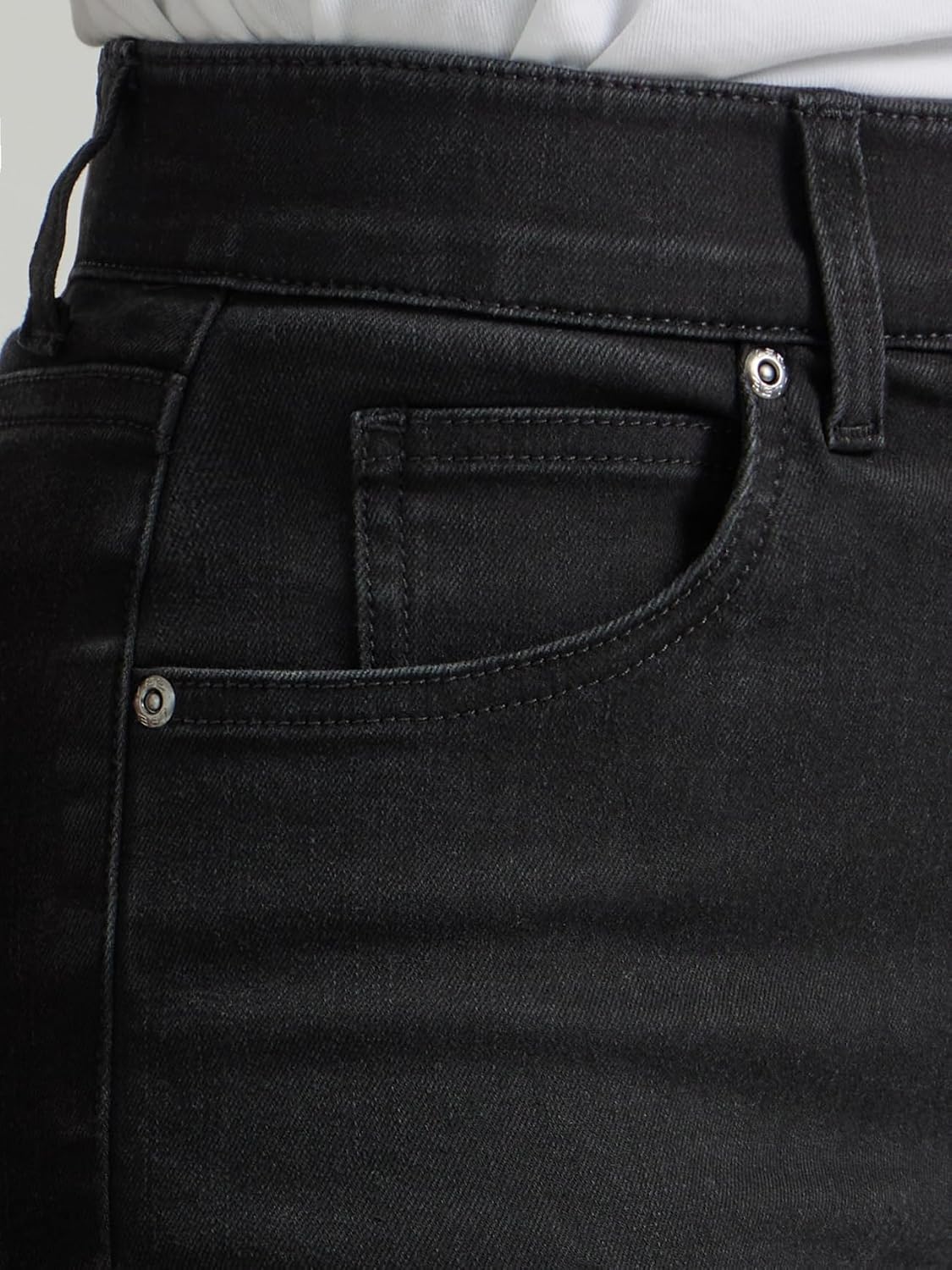 Lee Womens Ultra Lux Comfort with Flex Motion High Rise Skinny Jean
