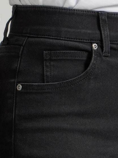 Lee Womens Ultra Lux Comfort with Flex Motion High Rise Skinny Jean