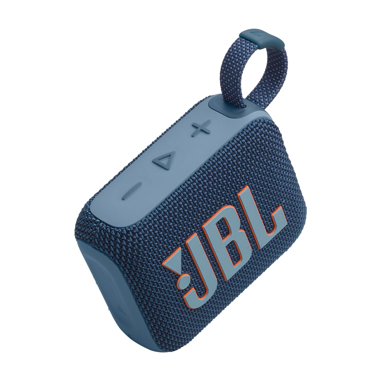 JBL Go 4 – Ultraportabler, wasserdichter und staubdichter Bluetooth-Lautsprecher, großer JBL Pro Sound mit kräftigem Bass, integrierter Akku für 7 Stunden Wiedergabe, teilweise aus recycelten Materialien hergestellt (Schwarz)