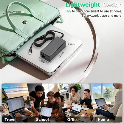 65W USB C Laptop Charger: A Game-Changer for Lenovo ThinkPad Users