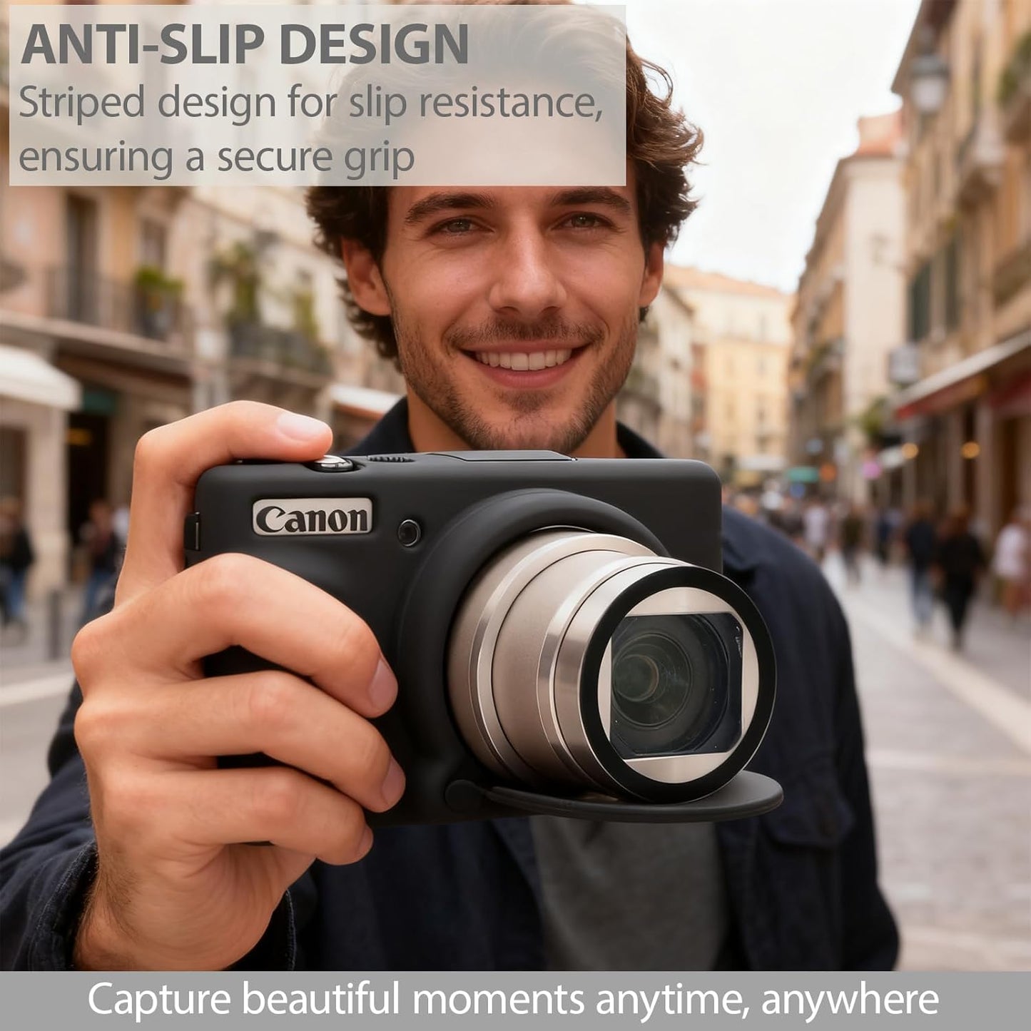 Protect Your Canon PowerShot SX740 HS or SX730 HS with Style