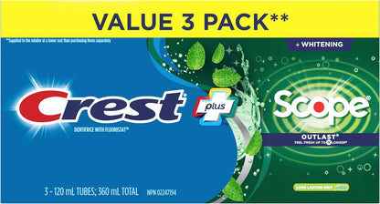 Scope Outlast (Pack of 3)
