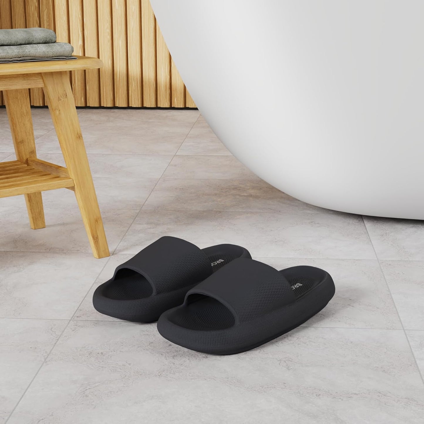 BRONAX Pillow Slippers - The Ultimate Comfort for Your Feet