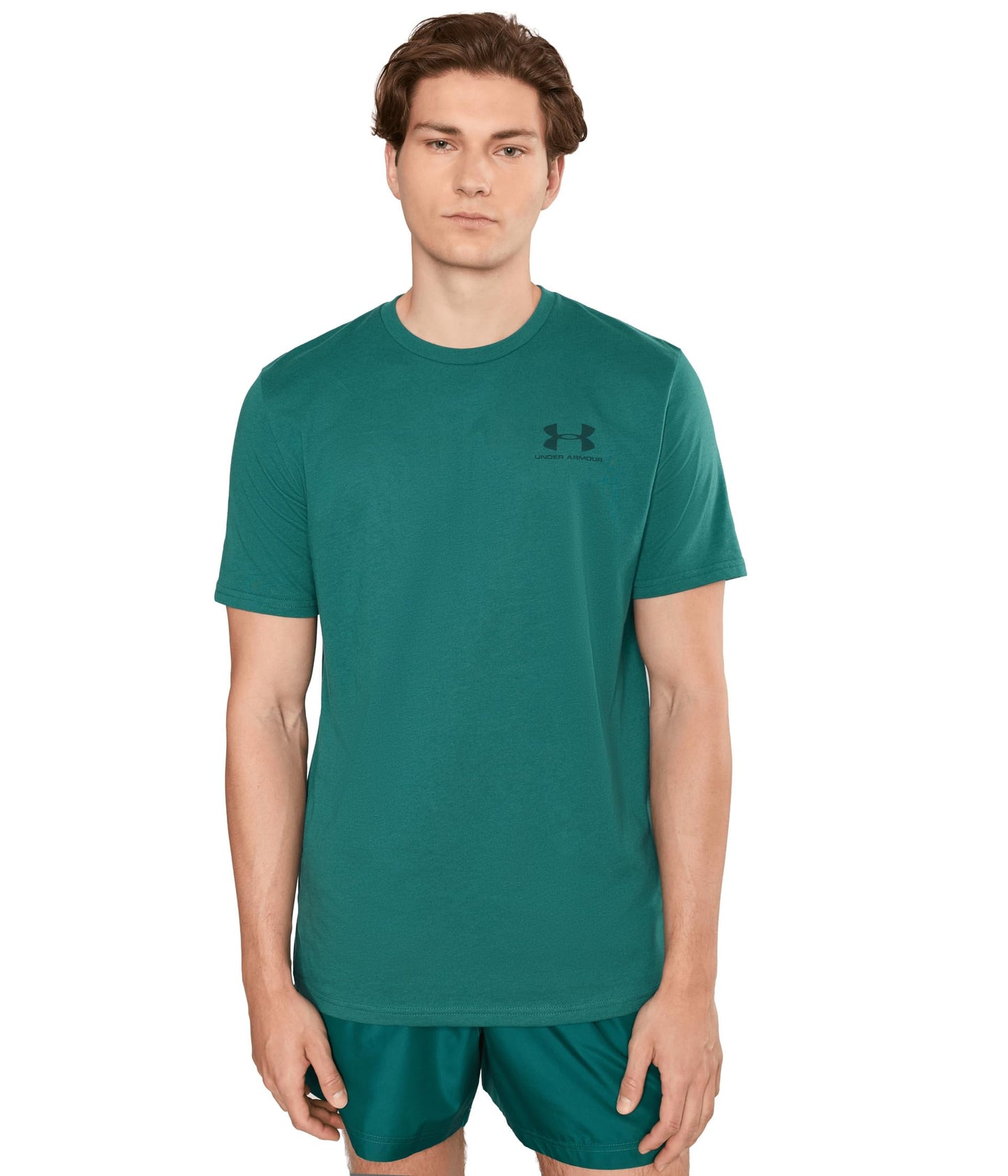 Under Armour Mens Sportstyle Left Chest T-Shirt