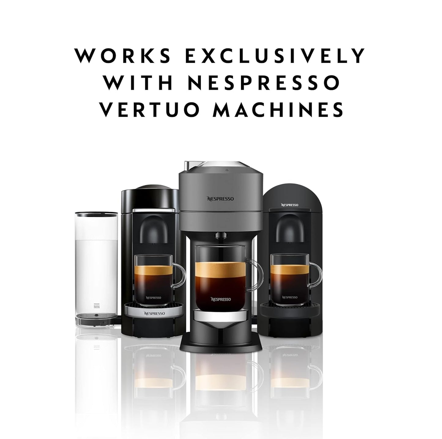 Nespresso Vertuo Double Espresso Chiaro Review: A Balanced Cup