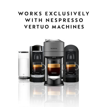 Nespresso Vertuo Double Espresso Chiaro Review: A Balanced Cup