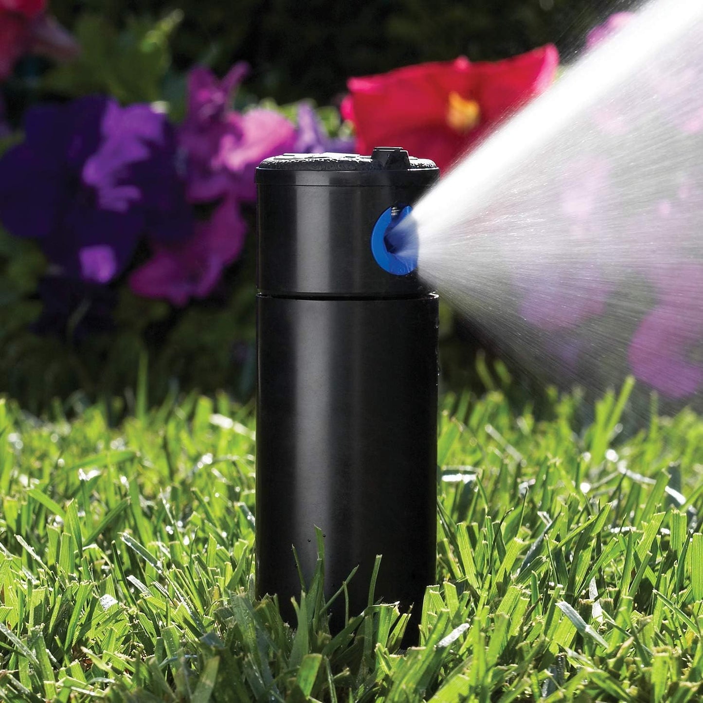 Hunter PGP-ADJ 3/4" Rotor Sprinkler: A Top-Notch Lawn Irrigation Solution