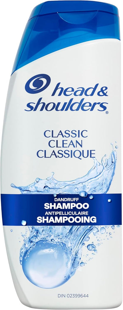 Head & Shoulders Classic Clean Anti-Schuppen Shampoo, 835 ml