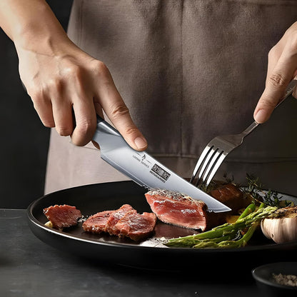 HOSHANHO Steak Knives Set: A Cut Above the Rest